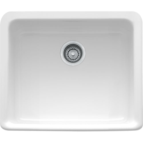 FRANKE Manor House Fireclay Sink - MHK110-20WH