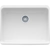 FRANKE Manor House Fireclay Sink - MHK110-24WH