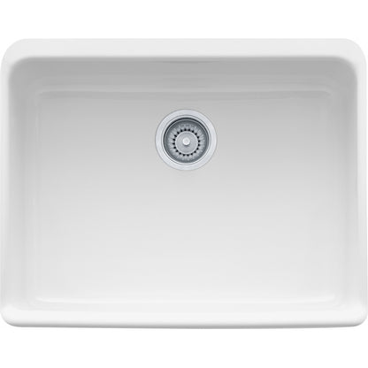 FRANKE Manor House Fireclay Sink - MHK110-24WH