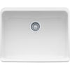 FRANKE Manor House Fireclay Sink - MHK110-24WH