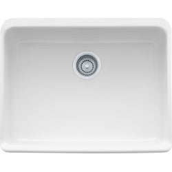 FRANKE Manor House Fireclay Sink - MHK110-24WH