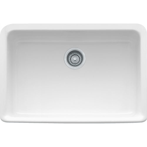FRANKE Manor House Fireclay Sink - MHK110-28WH