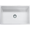 FRANKE Farm House Fireclay Sink - FHK710-30WH