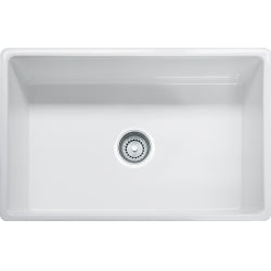 FRANKE Farm House Fireclay Sink - FHK710-30WH