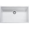 FRANKE Farm House Fireclay Sink - FHK710-33WH