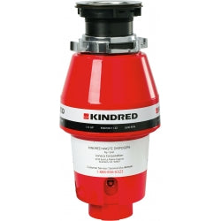 KINDRED 1/2 HP Food Waste Disposer - KWD50C1-EZ