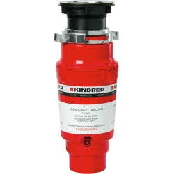 KINDRED 1/3 HP Food Waste Disposer - KWD33C1-EZ
