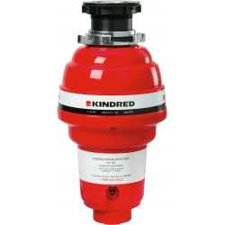 KINDRED 1 1/4 HP Food Waste Disposer KWD125C1-EZ
