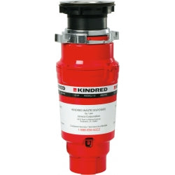KINDRED 1/2 HP Food Waste Disposer - KWD50C2-EZ
