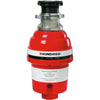 KINDRED 3/4 HP Food Waste Disposer - KWD75B1-EZ