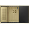 FRANKE Mythos Masterpiece - MMX11027-GLD-WKC