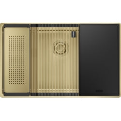 FRANKE Mythos Masterpiece - MMX11027-GLD-WKC