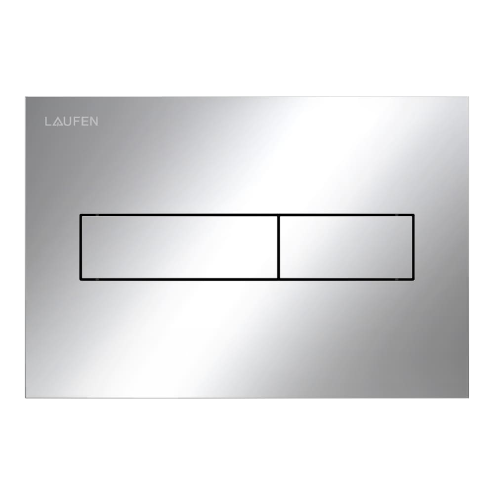 Laufen Flush plate INEO HORIZON, Dual Flush