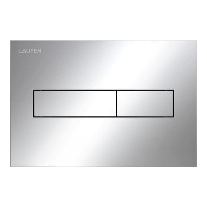 Laufen Flush plate INEO HORIZON, Dual Flush