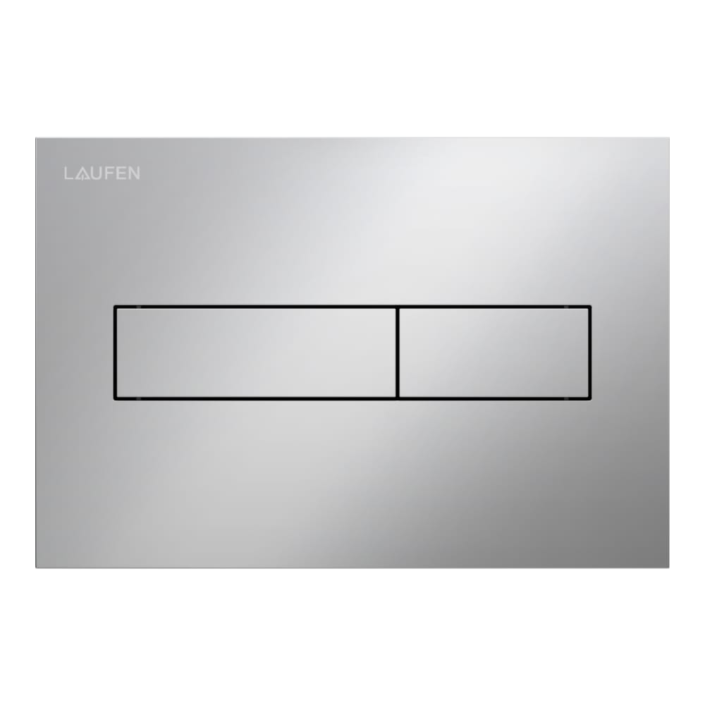 Laufen Flush plate INEO HORIZON, Dual Flush