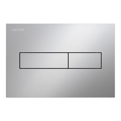 Laufen Flush plate INEO HORIZON, Dual Flush