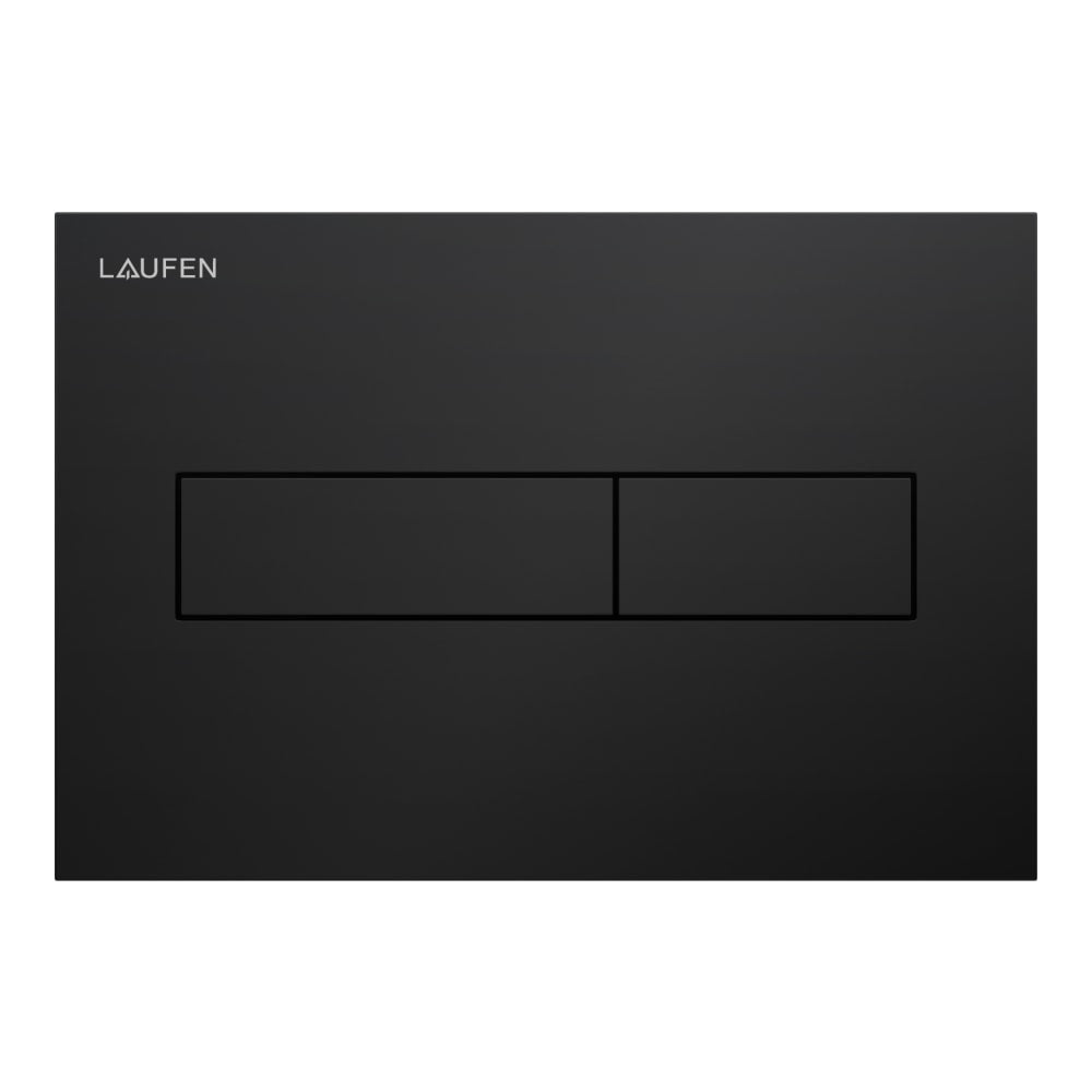 Laufen Flush plate INEO HORIZON, Dual Flush