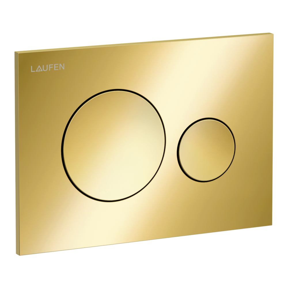 Laufen Novelty Flush plate INEO MOON, Dual Flush