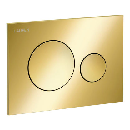 Laufen Novelty Flush plate INEO MOON, Dual Flush