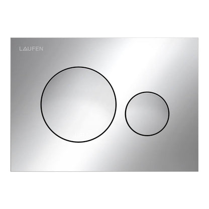 Laufen Novelty Flush plate INEO MOON, Dual Flush