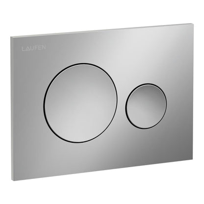 Laufen Novelty Flush plate INEO MOON, Dual Flush