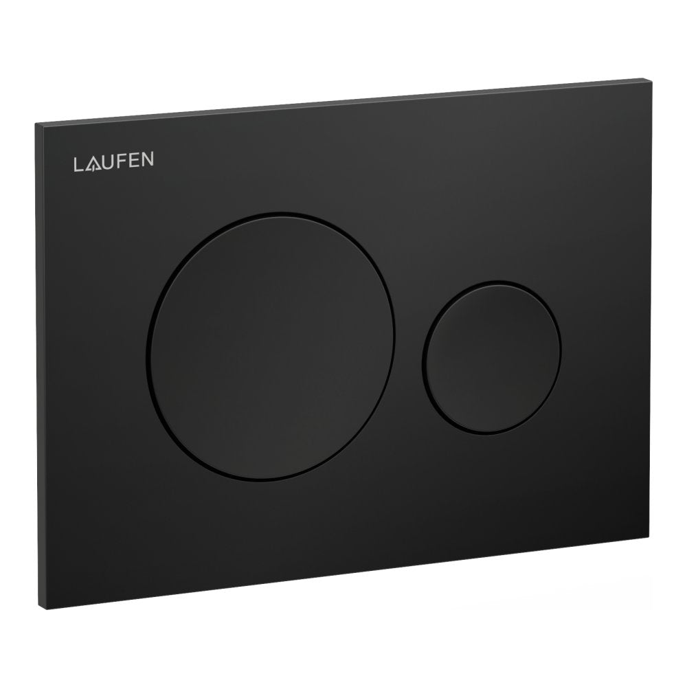 Laufen Novelty Flush plate INEO MOON, Dual Flush