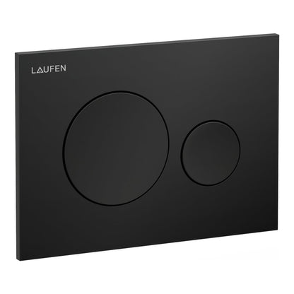 Laufen Novelty Flush plate INEO MOON, Dual Flush