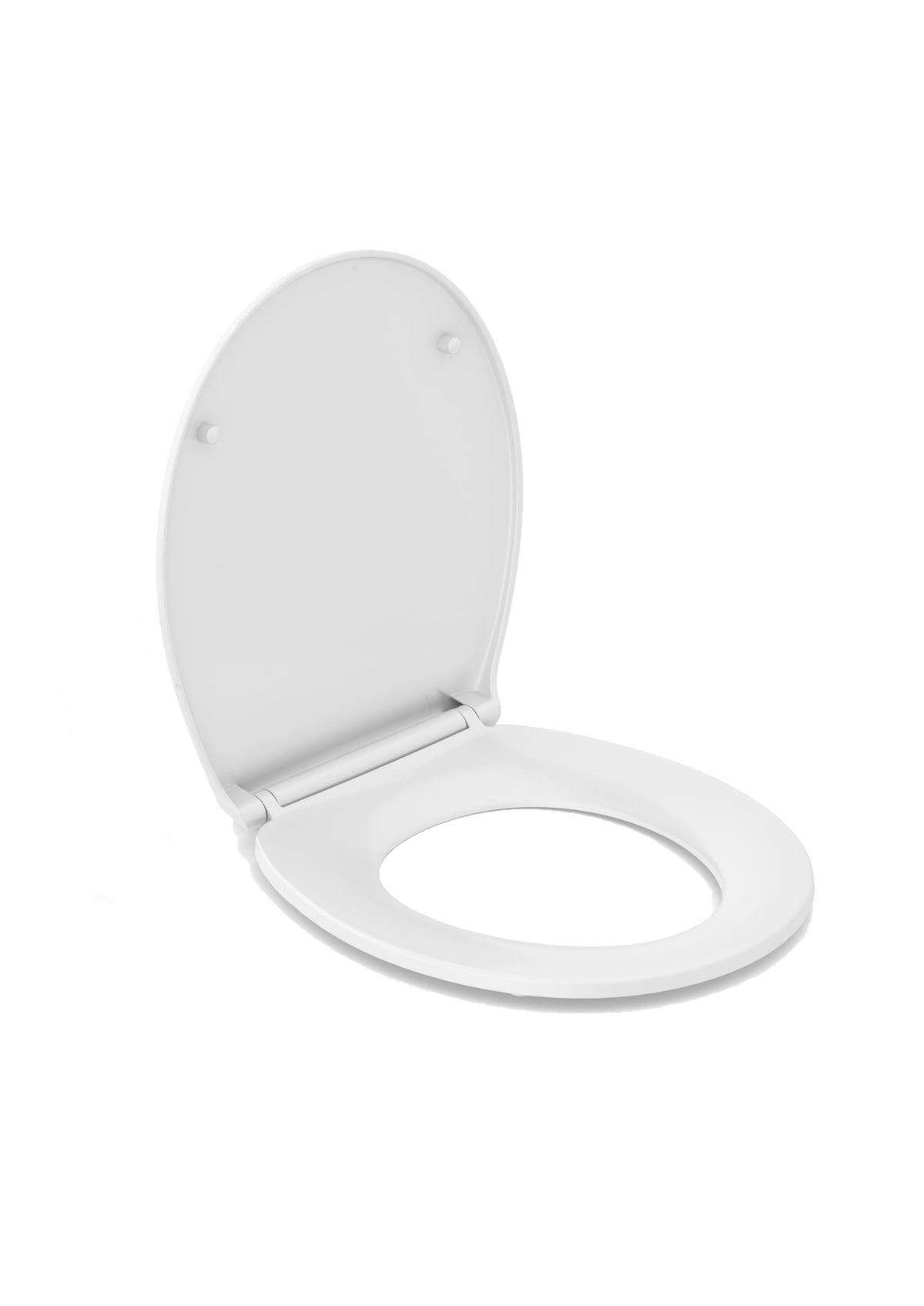 Roca Milano Soft close seat & cover for toilet
