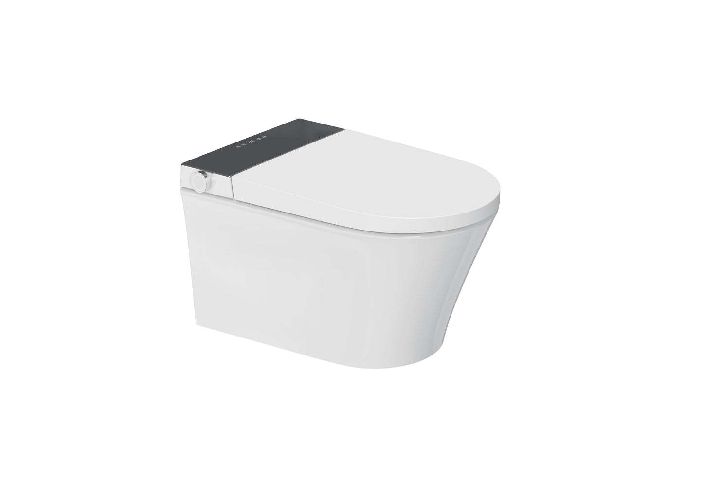 Wall-mounted Smart Toilet