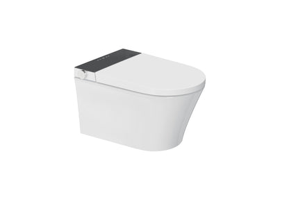 Wall-mounted Smart Toilet