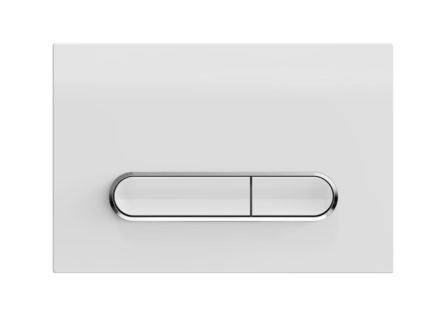 Roca Omi Dual Flush Actuator Plate
