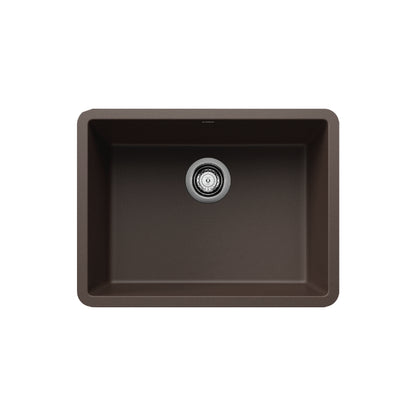 Blanco Precis 24 Silgranit Kitchen Sinks