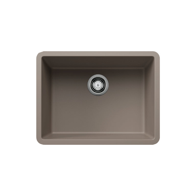 Blanco Precis 24 Silgranit Kitchen Sinks
