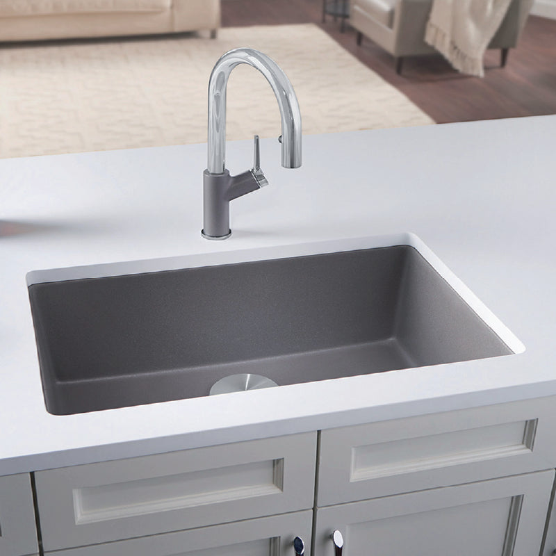 Blanco Precis 27 Silgranit Kitchen Sinks