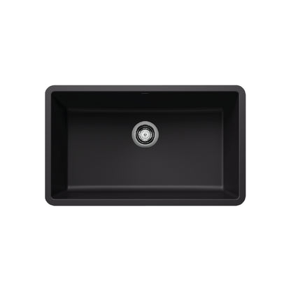 Blanco Precis 30 Silgranit Kitchen Sinks