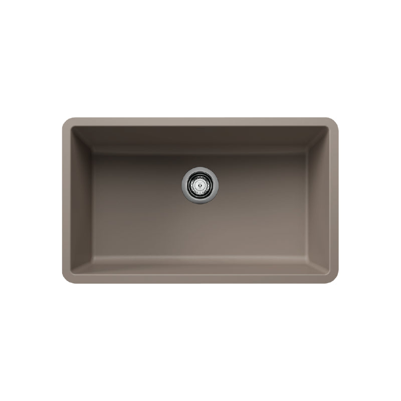 Blanco Precis 30 Silgranit Kitchen Sinks