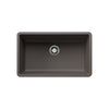 Blanco Precis 30 Silgranit Kitchen Sinks