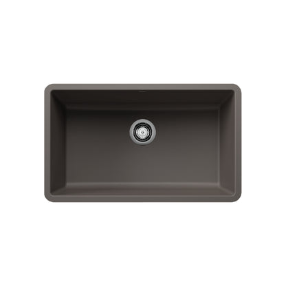 Blanco Precis 30 Silgranit Kitchen Sinks