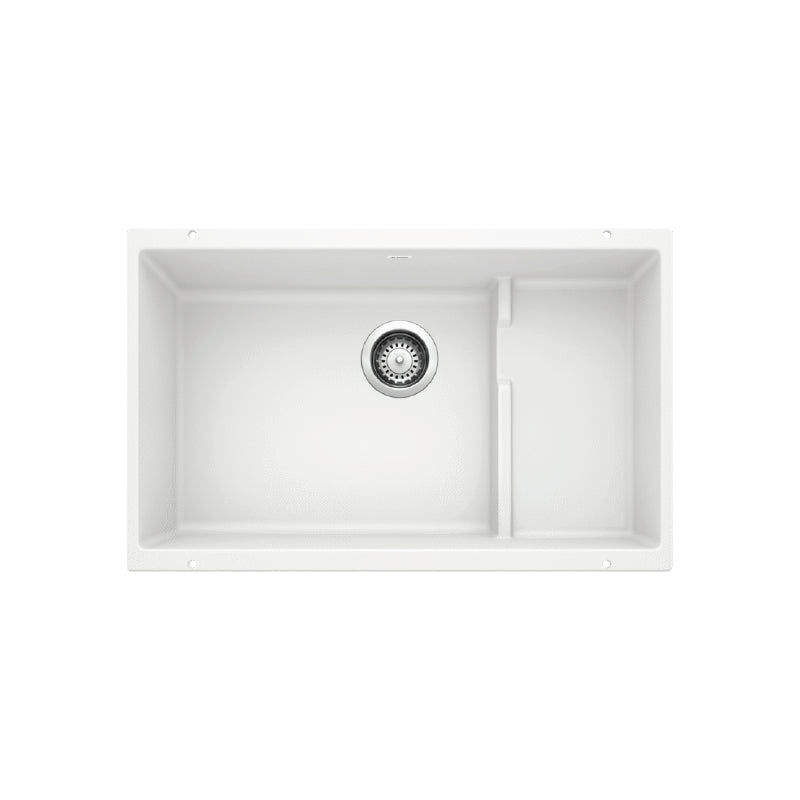 Blanco Precis Cascade Silgranit Kitchen Sinks