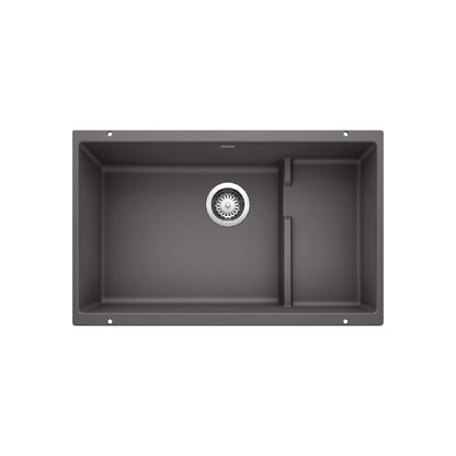 Blanco Precis Cascade Silgranit Kitchen Sinks