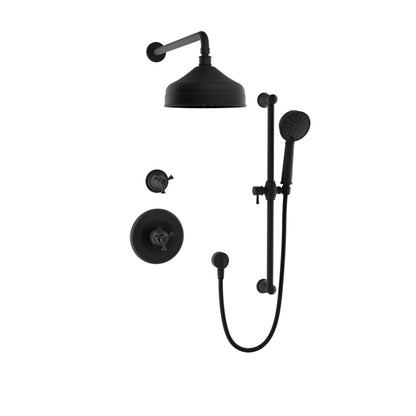 Baril Complete thermostatic shower kit PRO-3421-72