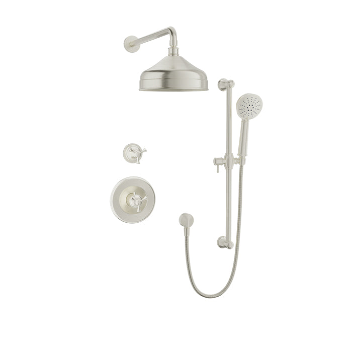 Baril Complete thermostatic shower kit PRO-3421-72