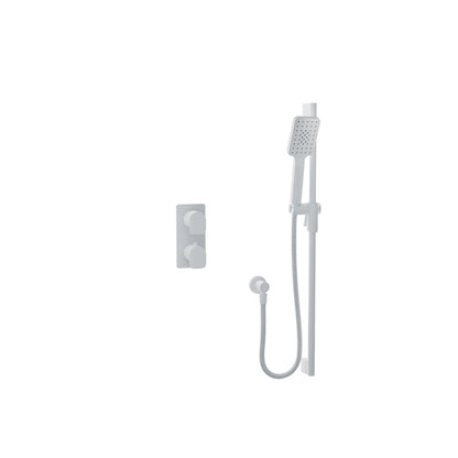 Baril Complete thermostatic pressure-balanced shower kit