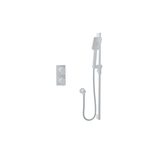 Baril Complete thermostatic pressure-balanced shower kit
