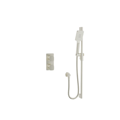 Baril Complete thermostatic pressure-balanced shower kit