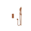 Baril Complete thermostatic pressure-balanced shower kit