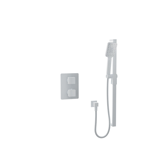 Baril Complete thermostatic pressure-balanced shower kit PRO-4151-05