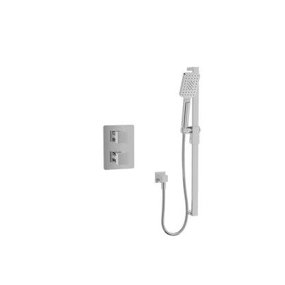 Baril Complete thermostatic pressure-balanced shower kit PRO-4151-05