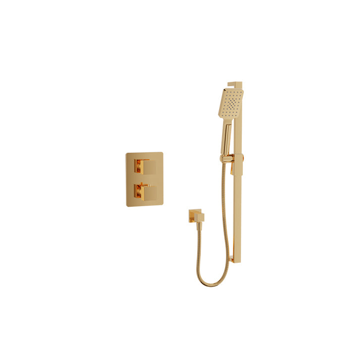 Baril Complete thermostatic pressure-balanced shower kit PRO-4151-05