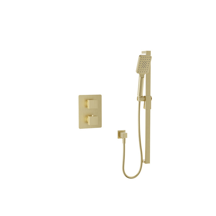 Baril Complete thermostatic pressure-balanced shower kit PRO-4151-05